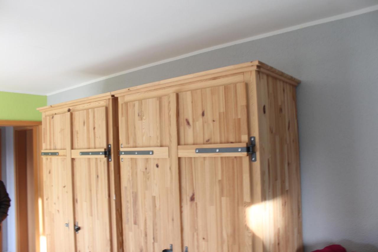Apartamento Annas-Huus Nordstrand Exterior foto