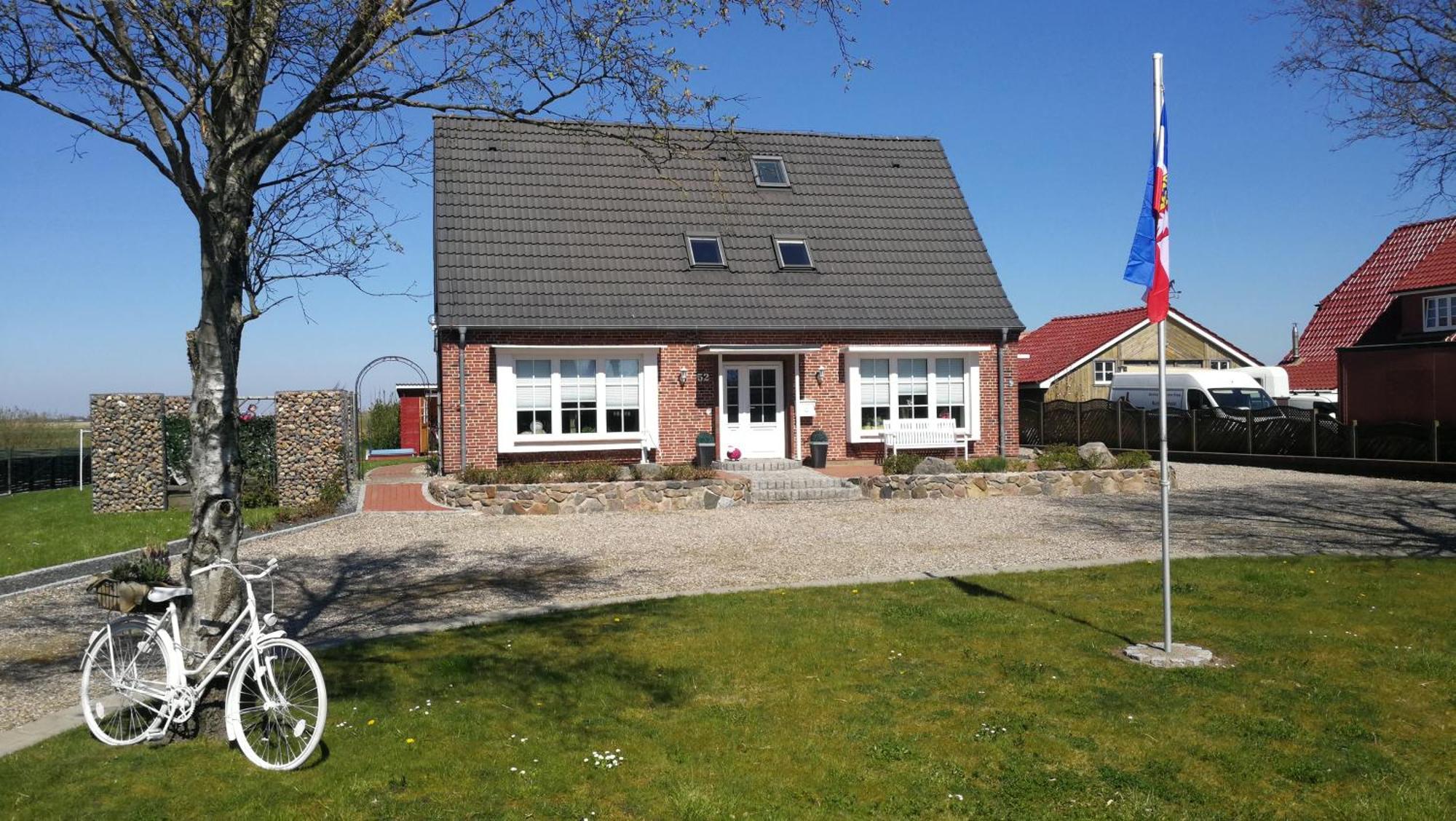 Apartamento Annas-Huus Nordstrand Exterior foto