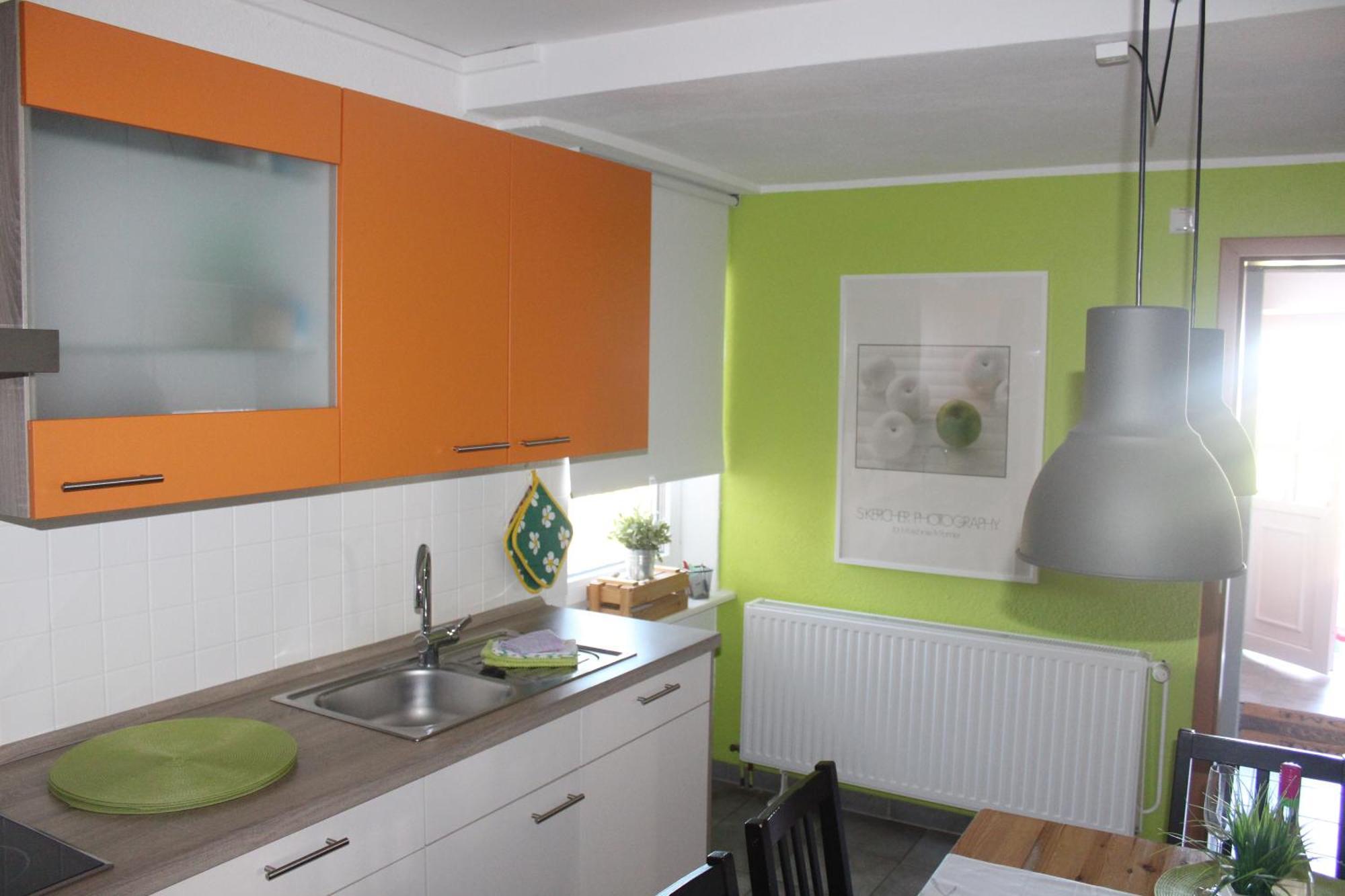 Apartamento Annas-Huus Nordstrand Exterior foto