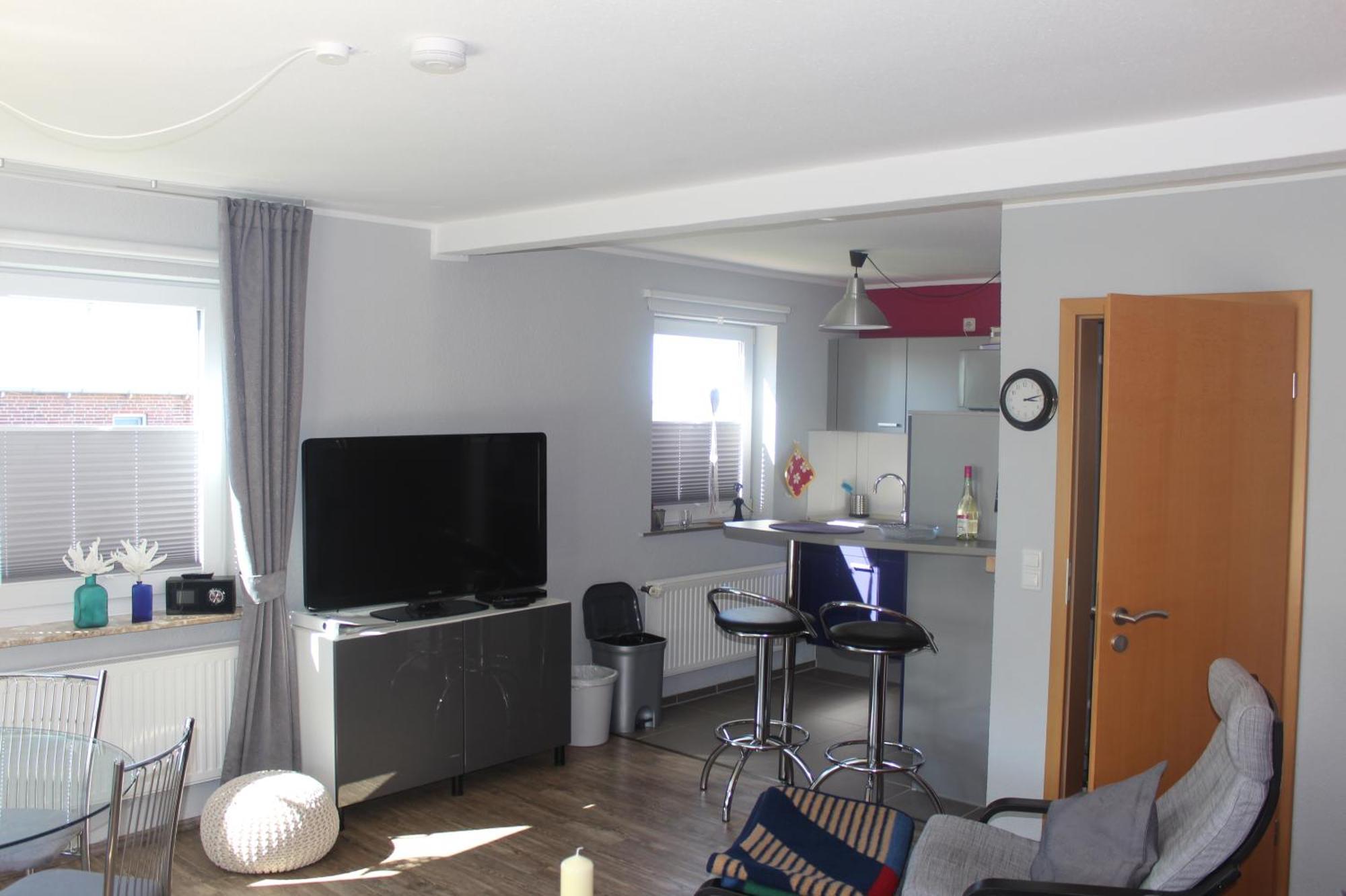 Apartamento Annas-Huus Nordstrand Exterior foto