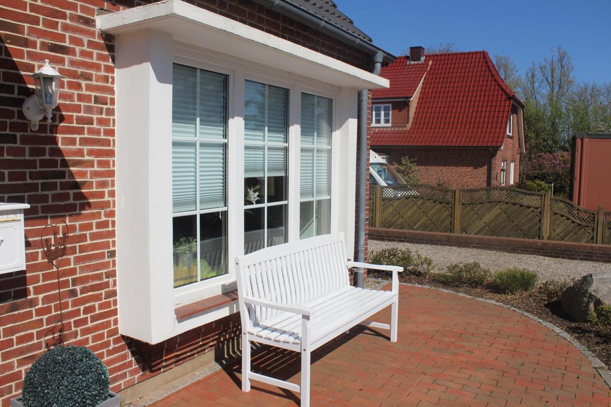 Apartamento Annas-Huus Nordstrand Exterior foto