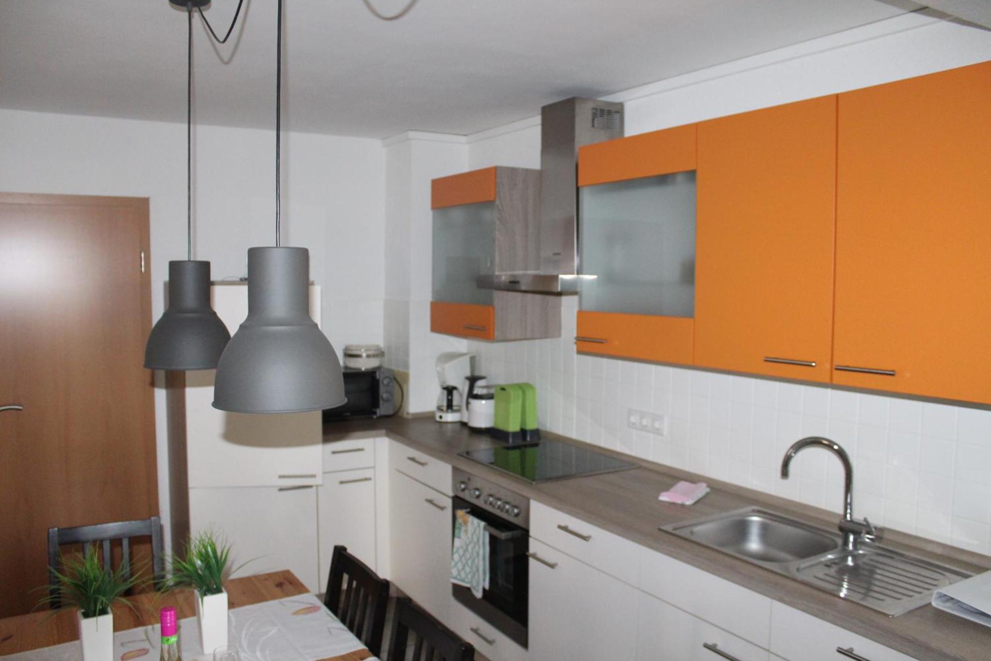 Apartamento Annas-Huus Nordstrand Exterior foto
