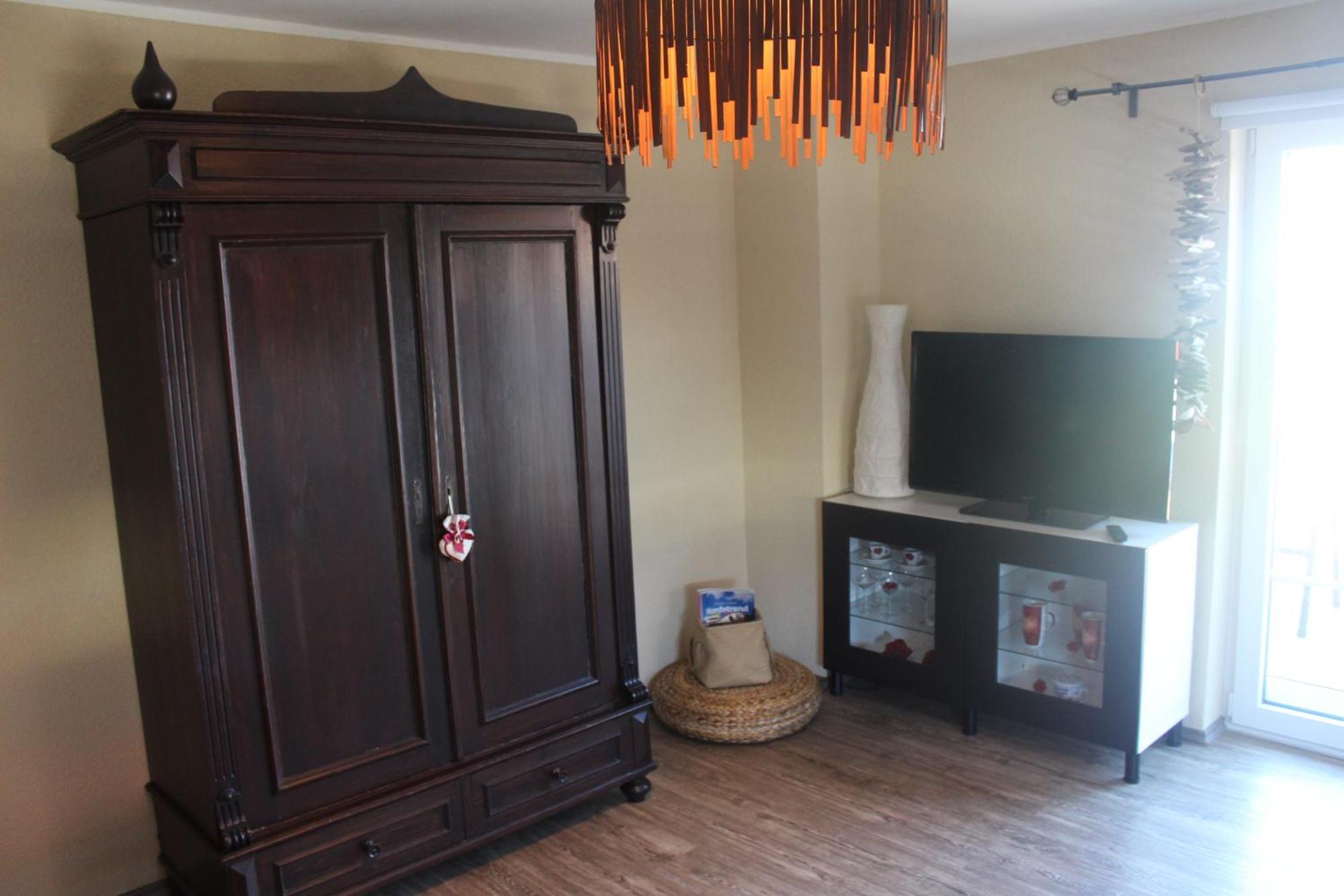 Apartamento Annas-Huus Nordstrand Habitación foto