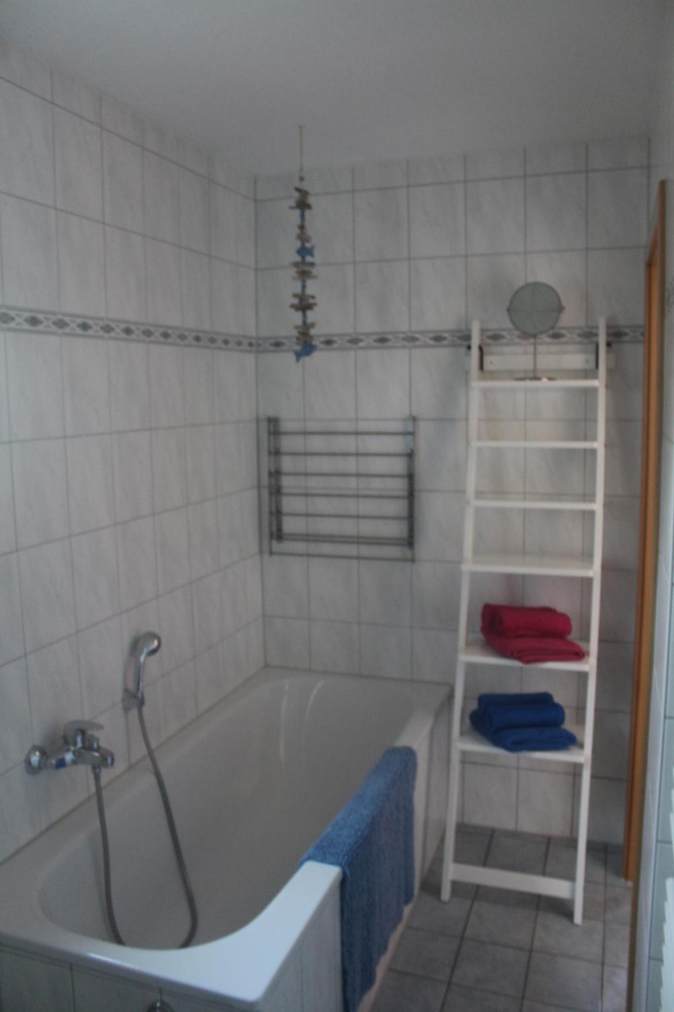 Apartamento Annas-Huus Nordstrand Habitación foto