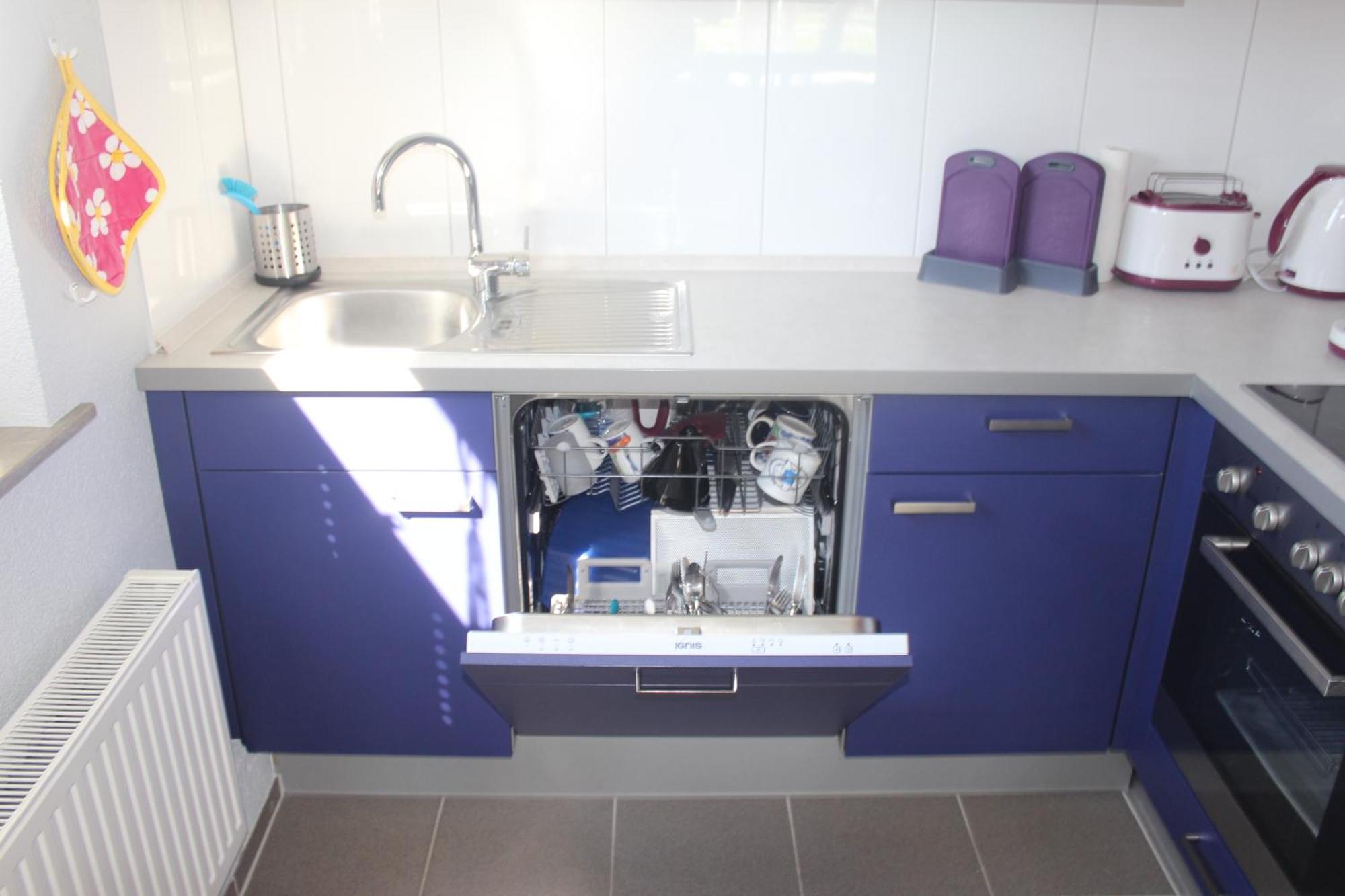 Apartamento Annas-Huus Nordstrand Habitación foto
