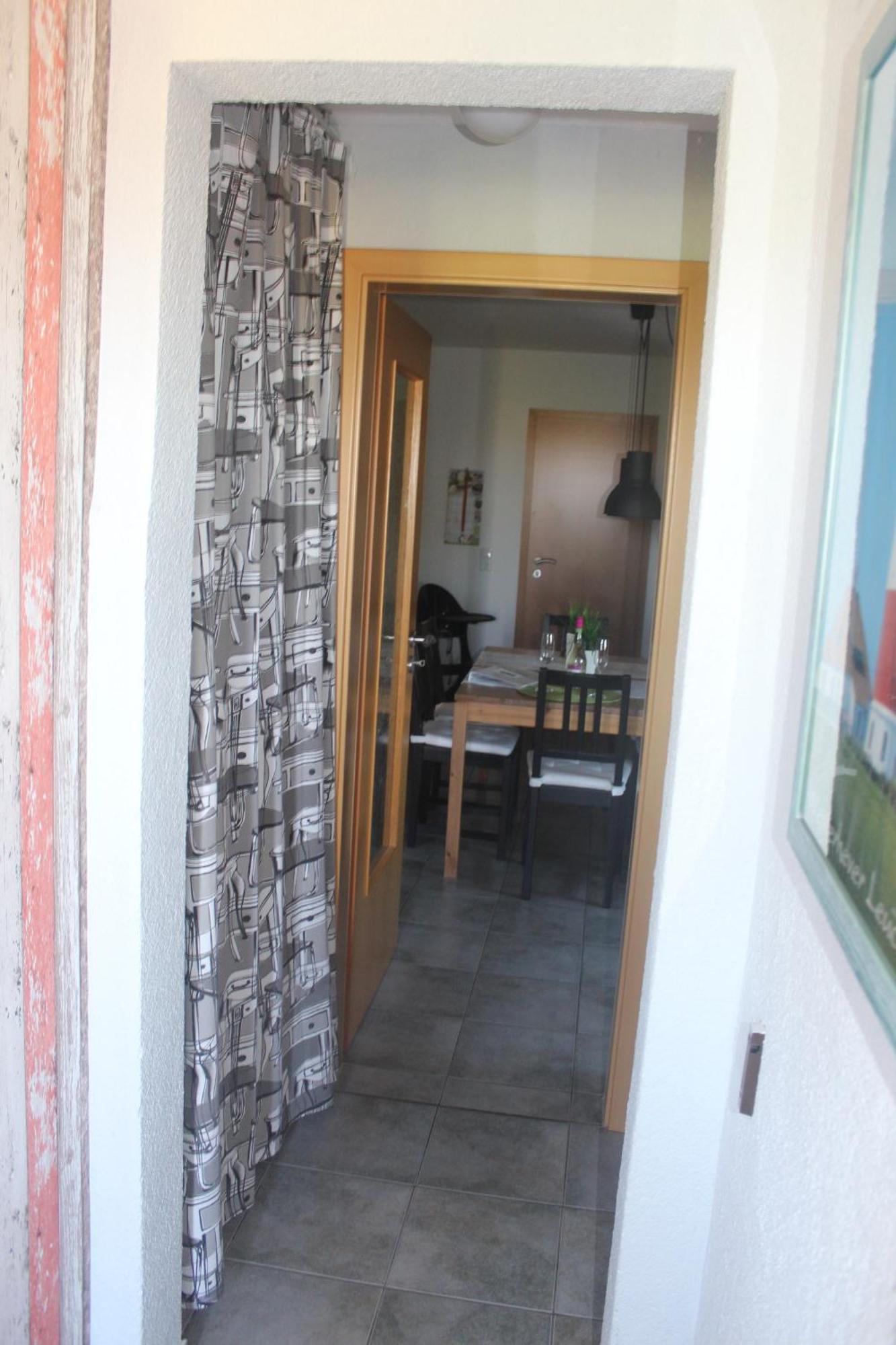 Apartamento Annas-Huus Nordstrand Habitación foto