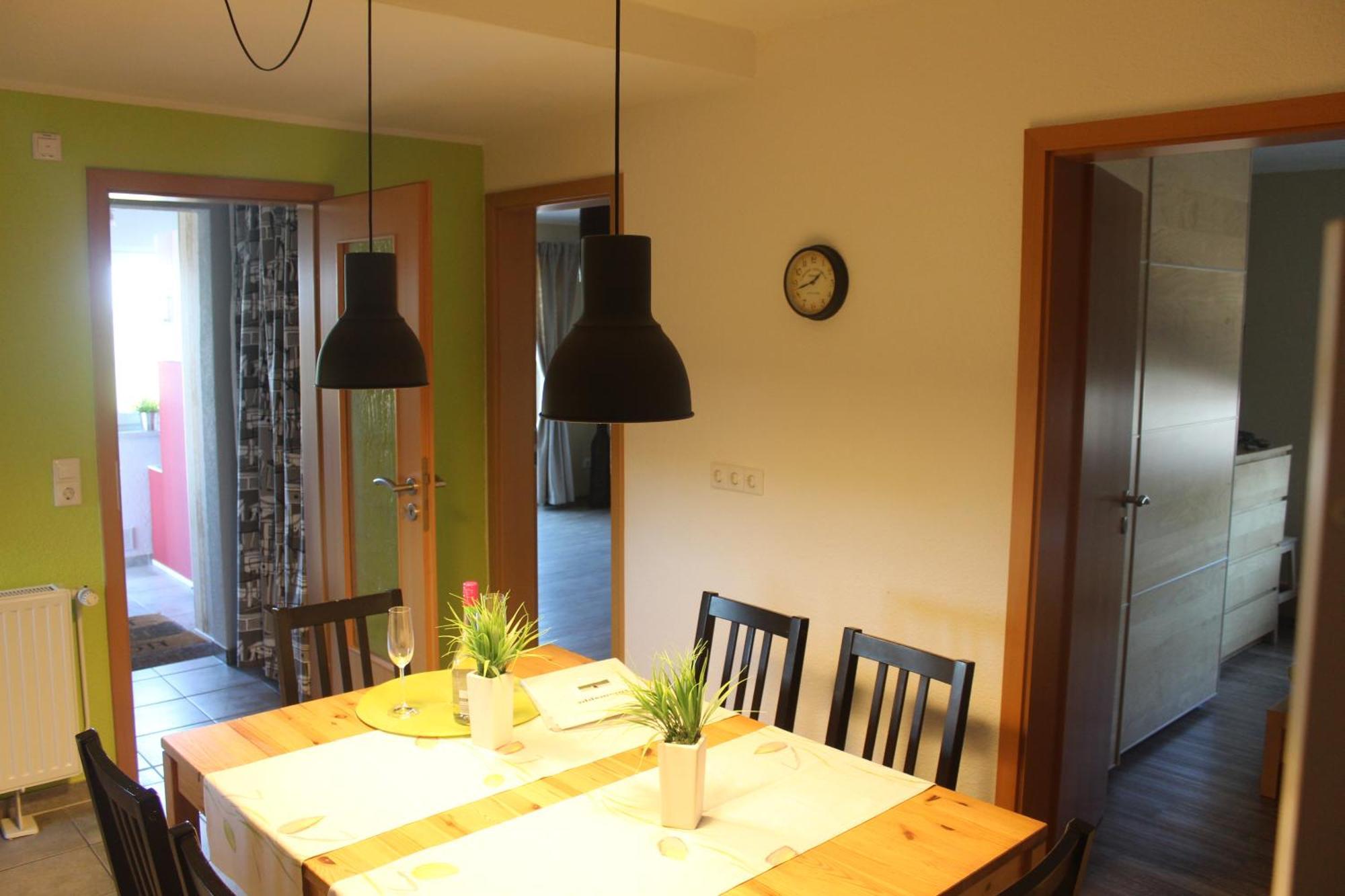 Apartamento Annas-Huus Nordstrand Habitación foto