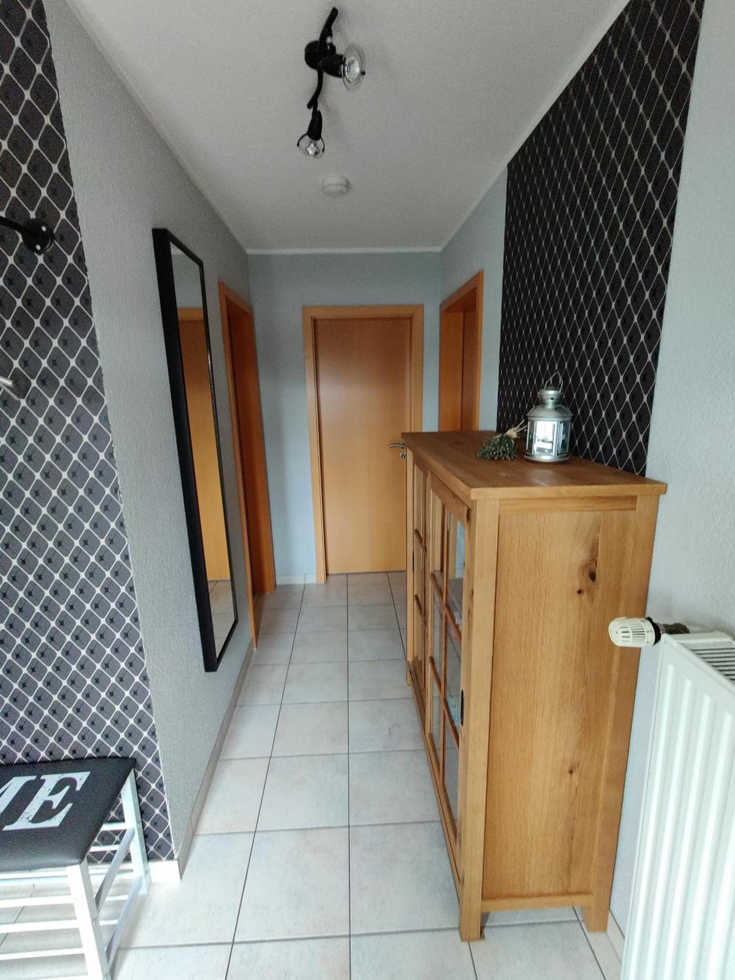 Apartamento Annas-Huus Nordstrand Habitación foto