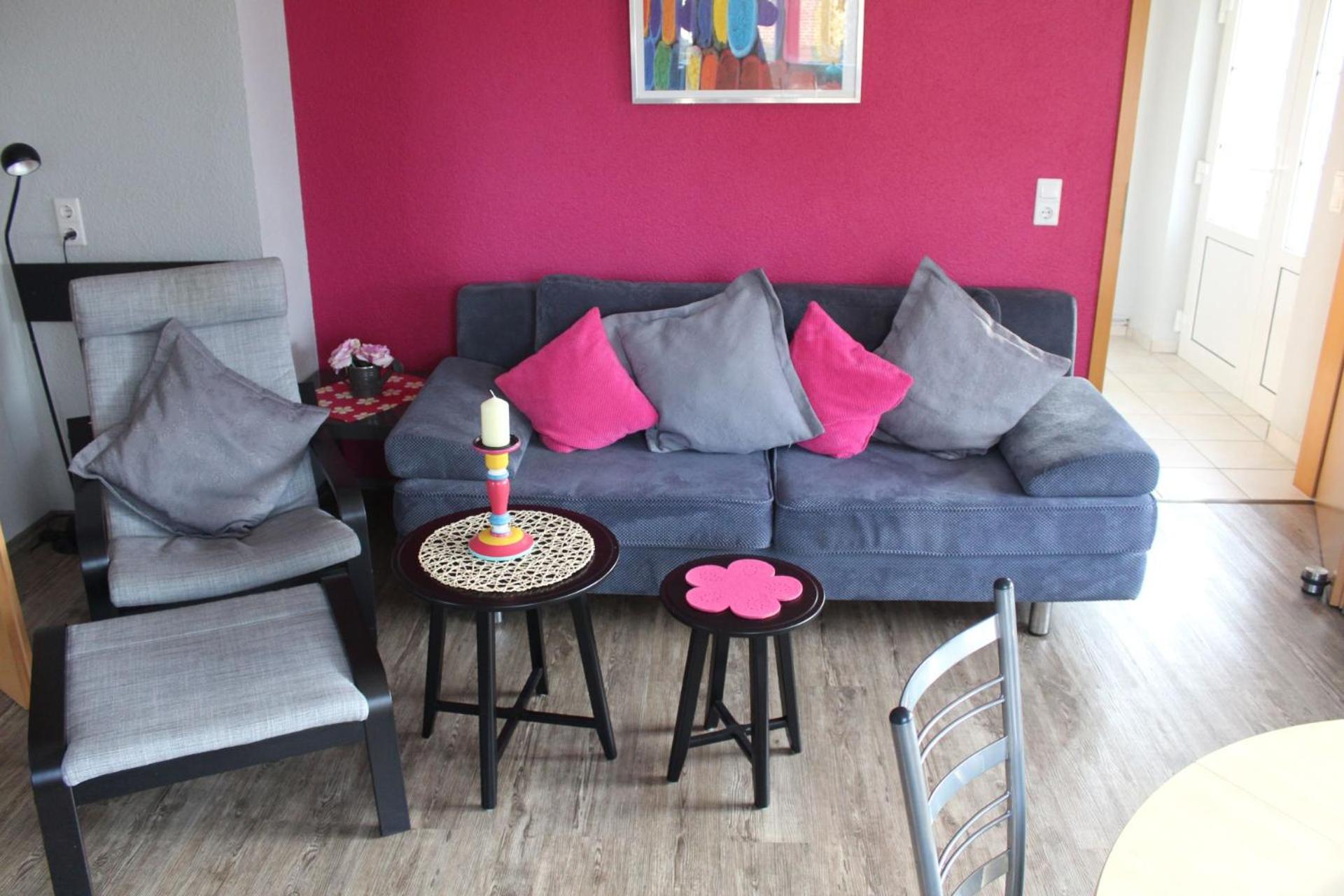 Apartamento Annas-Huus Nordstrand Exterior foto