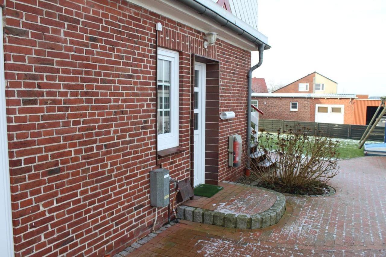 Apartamento Annas-Huus Nordstrand Exterior foto