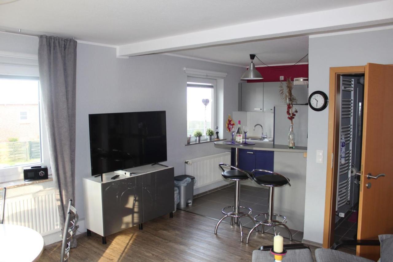 Apartamento Annas-Huus Nordstrand Exterior foto