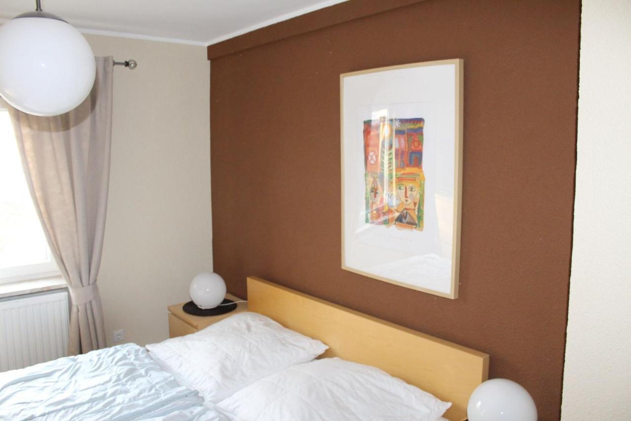 Apartamento Annas-Huus Nordstrand Exterior foto