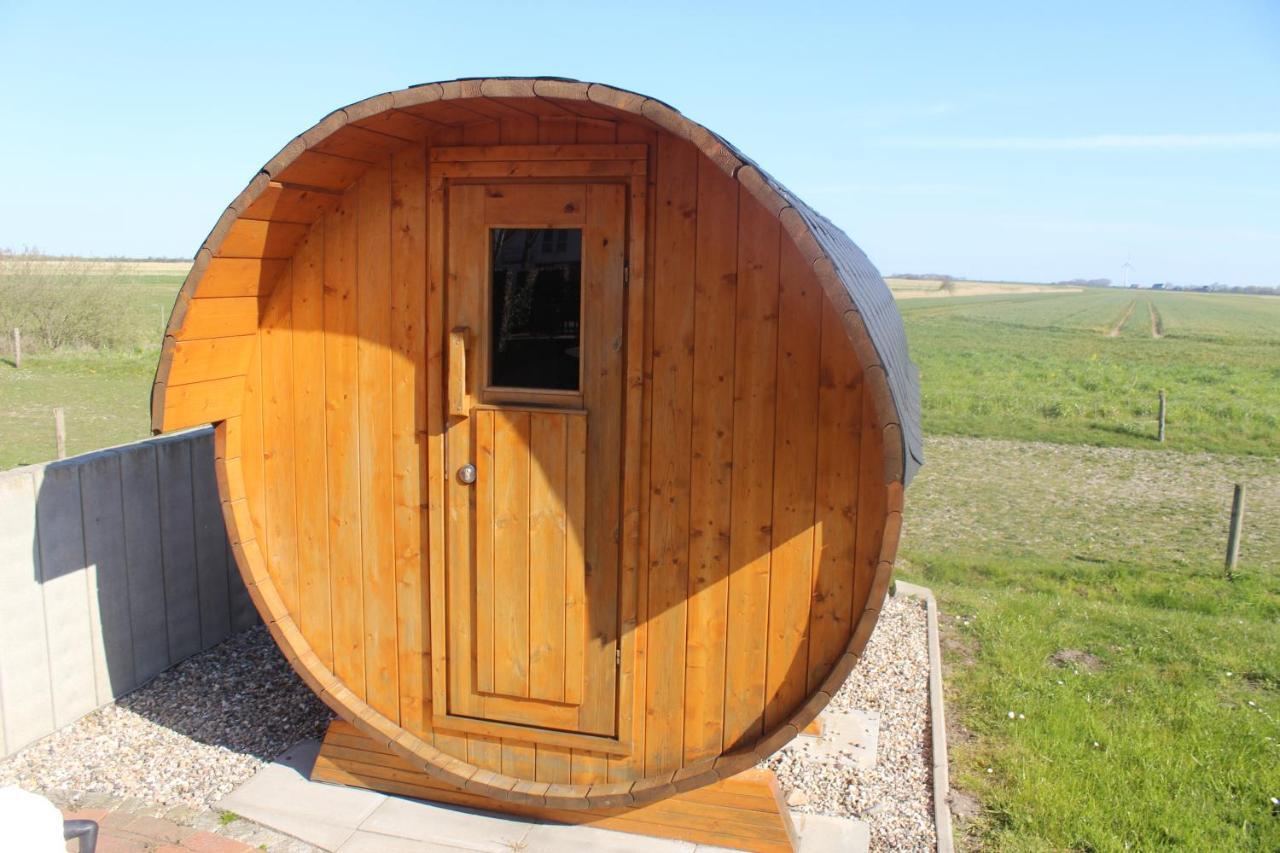 Apartamento Annas-Huus Nordstrand Exterior foto