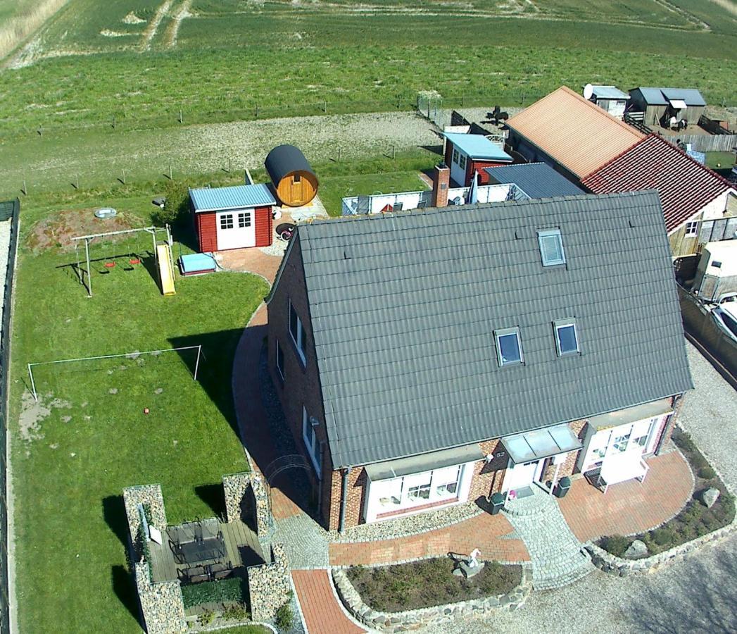 Apartamento Annas-Huus Nordstrand Exterior foto